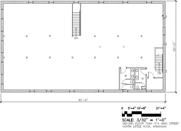 314-316 Main Street, North Little Rock, AR 72114